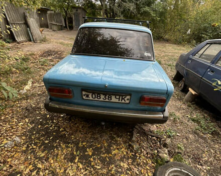 ВАЗ 2103, об'ємом двигуна 1.3 л та пробігом 38 тис. км за 1809 $, фото 5 на Automoto.ua