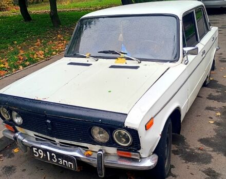 ВАЗ 2103 1982 в Харькове на Automoto.ua ВАЗ 2103, объемом двигателя 1.3 л и пробегом 200 тыс. км за 300 $, фото 1 на Automoto.ua