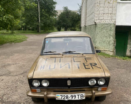 ВАЗ 2103, об'ємом двигуна 0 л та пробігом 88 тис. км за 320 $, фото 1 на Automoto.ua