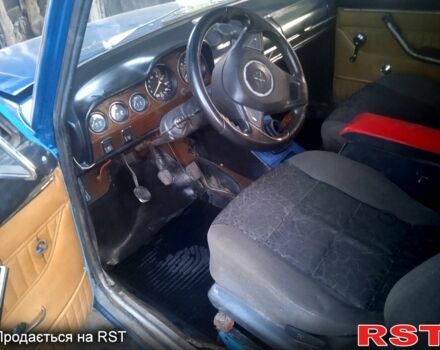 ВАЗ 2103, об'ємом двигуна 1.3 л та пробігом 188 тис. км за 600 $, фото 8 на Automoto.ua