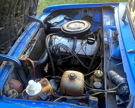 ВАЗ 2103, объемом двигателя 1.3 л и пробегом 100 тыс. км за 600 $, фото 6 на Automoto.ua