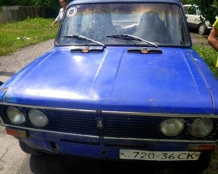 ВАЗ 2103, объемом двигателя 1.2 л и пробегом 0 тыс. км за 190 $, фото 3 на Automoto.ua