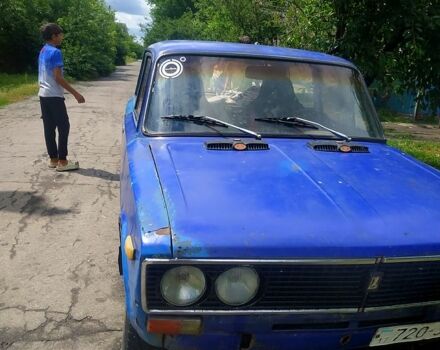 ВАЗ 2103, объемом двигателя 1.2 л и пробегом 0 тыс. км за 190 $, фото 4 на Automoto.ua