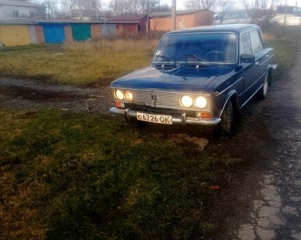 ВАЗ 2103, об'ємом двигуна 1.5 л та пробігом 0 тис. км за 580 $, фото 1 на Automoto.ua