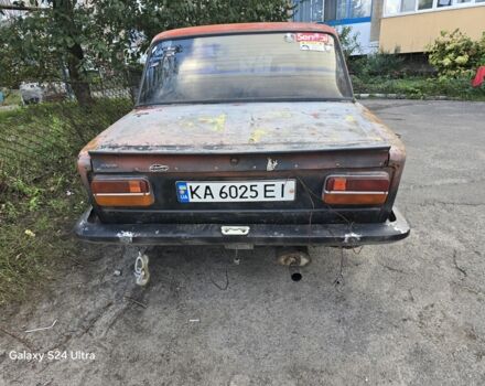 ВАЗ 2103, объемом двигателя 1.8 л и пробегом 60 тыс. км за 900 $, фото 1 на Automoto.ua