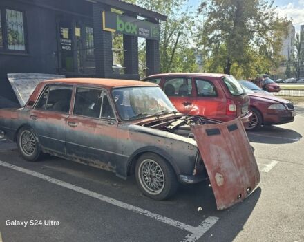 ВАЗ 2103, объемом двигателя 1.8 л и пробегом 60 тыс. км за 1100 $, фото 4 на Automoto.ua