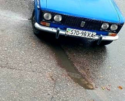 ВАЗ 2103, объемом двигателя 1.3 л и пробегом 200 тыс. км за 150 $, фото 1 на Automoto.ua