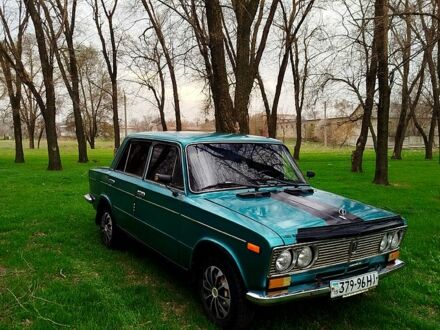 ВАЗ 2103 1975 в Вознесенске на Automoto.ua ВАЗ 2103, объемом двигателя 15 л и пробегом 100 тыс. км за 700 $, фото 1 на Automoto.ua