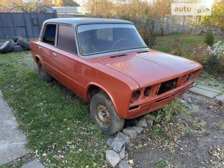 ВАЗ 2103, объемом двигателя 1.5 л и пробегом 35 тыс. км за 1200 $, фото 1 на Automoto.ua