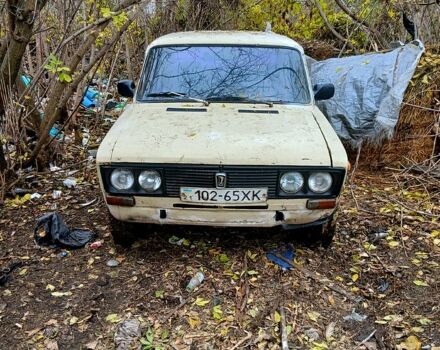 ВАЗ 2103, объемом двигателя 1.3 л и пробегом 200 тыс. км за 200 $, фото 1 на Automoto.ua