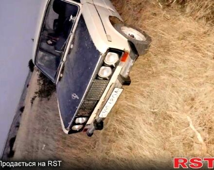 ВАЗ 2103, объемом двигателя 1.6 л и пробегом 260 тыс. км за 600 $, фото 1 на Automoto.ua