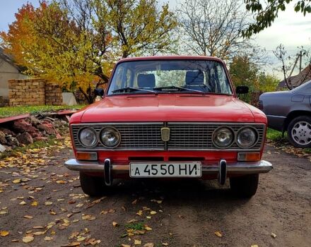 ВАЗ 2103 1976 в Николаеве на Automoto.ua ВАЗ 2103, объемом двигателя 1.5 л и пробегом 129 тыс. км за 1000 $, фото 1 на Automoto.ua