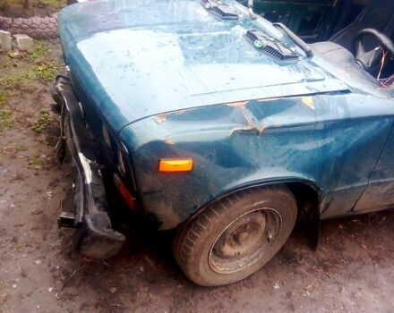 ВАЗ 2103, объемом двигателя 1.5 л и пробегом 200 тыс. км за 350 $, фото 1 на Automoto.ua