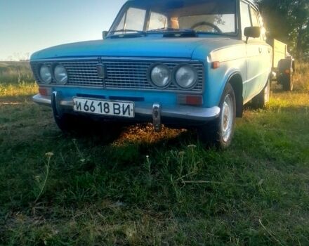ВАЗ 2103, объемом двигателя 1.6 л и пробегом 200 тыс. км за 400 $, фото 1 на Automoto.ua