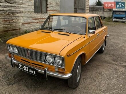 ВАЗ 2103, объемом двигателя 0 л и пробегом 38 тыс. км за 6000 $, фото 1 на Automoto.ua