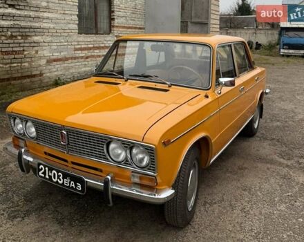 ВАЗ 2103, объемом двигателя 0 л и пробегом 38 тыс. км за 6000 $, фото 1 на Automoto.ua