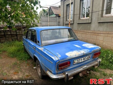 ВАЗ 2103 1980 в Кривом Роге на Automoto.ua ВАЗ 2103, объемом двигателя 1.3 л и пробегом 114 тыс. км за 600 $, фото 1 на Automoto.ua
