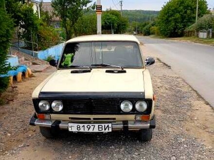 ВАЗ 2103 1980 у Песчанке на Automoto.ua ВАЗ 2103, об'ємом двигуна 1.3 л та пробігом 0 тис. км за 450 $, фото 1 на Automoto.ua