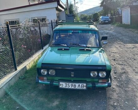 ВАЗ 2103, объемом двигателя 0 л и пробегом 26 тыс. км за 1000 $, фото 1 на Automoto.ua