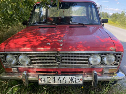 ВАЗ 2103 1983 в Житомире на Automoto.ua ВАЗ 2103, объемом двигателя 1.6 л и пробегом 686 тыс. км за 374 $, фото 1 на Automoto.ua
