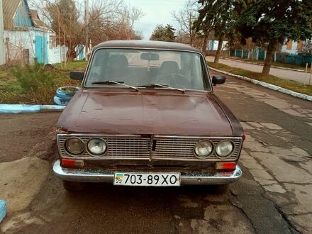 ВАЗ 2103 1983 в Днепре (Днепропетровске) на Automoto.ua ВАЗ 2103, объемом двигателя 15 л и пробегом 0 тыс. км за 360 $, фото 1 на Automoto.ua