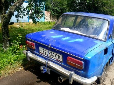 ВАЗ 2103, объемом двигателя 1.2 л и пробегом 0 тыс. км за 190 $, фото 1 на Automoto.ua