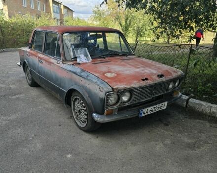 ВАЗ 2103, объемом двигателя 1.8 л и пробегом 60 тыс. км за 1300 $, фото 1 на Automoto.ua