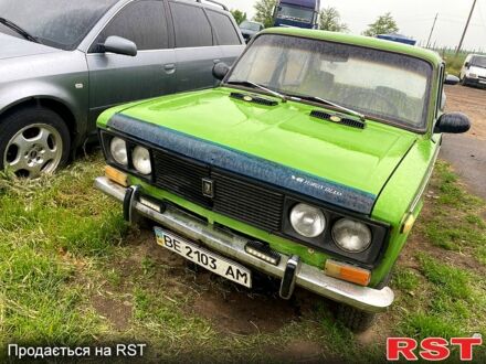 ВАЗ 2103 1989 у Баштанке на Automoto.ua ВАЗ 2103, об'ємом двигуна 1.5 л та пробігом 123 тис. км за 500 $, фото 1 на Automoto.ua