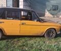 Желтый ВАЗ 2103, объемом двигателя 1.5 л и пробегом 947 тыс. км за 341 $, фото 1 на Automoto.ua