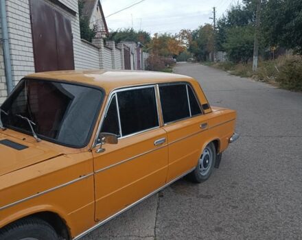 Жовтий ВАЗ 2103, об'ємом двигуна 3 л та пробігом 150 тис. км за 569 $, фото 5 на Automoto.ua