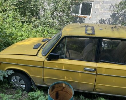 Жовтий ВАЗ 2103, об'ємом двигуна 0 л та пробігом 2 тис. км за 400 $, фото 5 на Automoto.ua