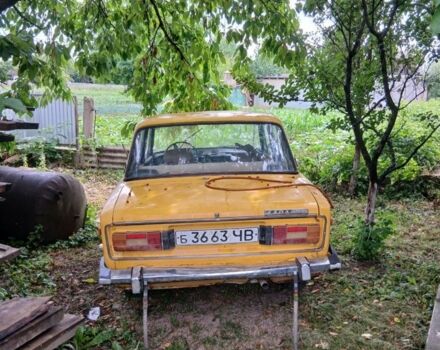 Жовтий ВАЗ 2103, об'ємом двигуна 0 л та пробігом 2 тис. км за 400 $, фото 3 на Automoto.ua