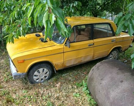 Жовтий ВАЗ 2103, об'ємом двигуна 0 л та пробігом 2 тис. км за 400 $, фото 1 на Automoto.ua