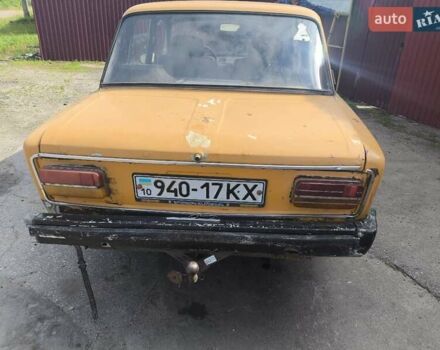Жовтий ВАЗ 2103, об'ємом двигуна 1.5 л та пробігом 300 тис. км за 300 $, фото 1 на Automoto.ua