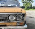 Желтый ВАЗ 2103, объемом двигателя 1.5 л и пробегом 30 тыс. км за 314 $, фото 1 на Automoto.ua