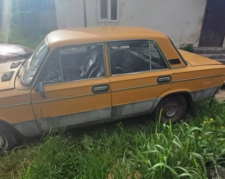 Желтый ВАЗ 2103, объемом двигателя 1.5 л и пробегом 80 тыс. км за 288 $, фото 2 на Automoto.ua