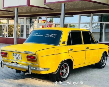 ВАЗ 2103 1974 у Дніпро (Дніпропетровську) на Automoto.ua Жовтий ВАЗ 2103, об'ємом двигуна 0 л та пробігом 24 тис. км за 713 $, фото 10 на Automoto.ua