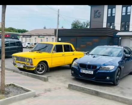 ВАЗ 2103 1974 у Дніпро (Дніпропетровську) на Automoto.ua Жовтий ВАЗ 2103, об'ємом двигуна 0 л та пробігом 24 тис. км за 713 $, фото 3 на Automoto.ua