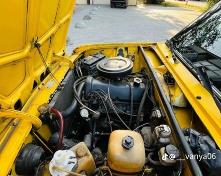 ВАЗ 2103 1974 у Дніпро (Дніпропетровську) на Automoto.ua Жовтий ВАЗ 2103, об'ємом двигуна 0 л та пробігом 24 тис. км за 713 $, фото 8 на Automoto.ua