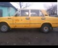 Желтый ВАЗ 2103, объемом двигателя 1.3 л и пробегом 77 тыс. км за 470 $, фото 4 на Automoto.ua