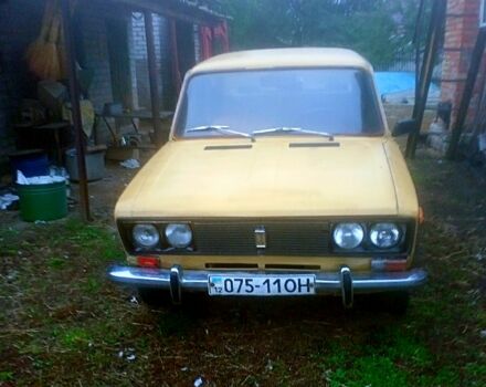 Желтый ВАЗ 2103, объемом двигателя 1.5 л и пробегом 50 тыс. км за 600 $, фото 10 на Automoto.ua