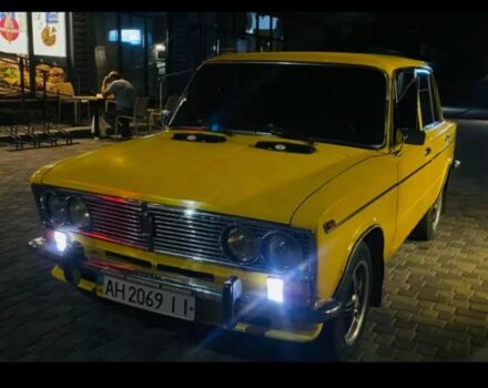 ВАЗ 2103 1974 у Дніпро (Дніпропетровську) на Automoto.ua Жовтий ВАЗ 2103, об'ємом двигуна 0 л та пробігом 24 тис. км за 713 $, фото 2 на Automoto.ua