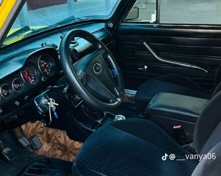 ВАЗ 2103 1974 у Дніпро (Дніпропетровську) на Automoto.ua Жовтий ВАЗ 2103, об'ємом двигуна 0 л та пробігом 24 тис. км за 713 $, фото 9 на Automoto.ua