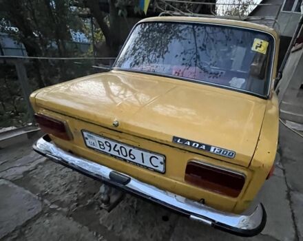 Жовтий ВАЗ 2103, об'ємом двигуна 1.3 л та пробігом 100 тис. км за 500 $, фото 3 на Automoto.ua