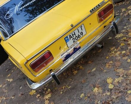 ВАЗ 2103 1974 у Дніпро (Дніпропетровську) на Automoto.ua Жовтий ВАЗ 2103, об'ємом двигуна 0 л та пробігом 24 тис. км за 713 $, фото 4 на Automoto.ua