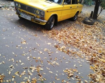 ВАЗ 2103 1974 у Дніпро (Дніпропетровську) на Automoto.ua Жовтий ВАЗ 2103, об'ємом двигуна 0 л та пробігом 24 тис. км за 713 $, фото 1 на Automoto.ua