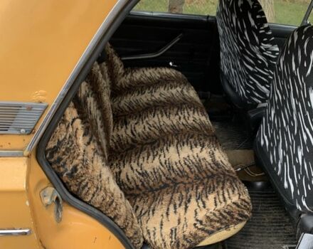 ВАЗ 2103 1975 в Коростене на Automoto.ua Желтый ВАЗ 2103, объемом двигателя 1.3 л и пробегом 3 тыс. км за 433 $, фото 2 на Automoto.ua