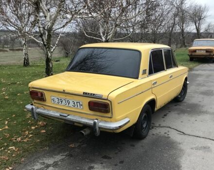 Желтый ВАЗ 2103, объемом двигателя 1.5 л и пробегом 805 тыс. км за 713 $, фото 2 на Automoto.ua