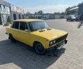Желтый ВАЗ 2103, объемом двигателя 1.8 л и пробегом 70 тыс. км за 1250 $, фото 4 на Automoto.ua
