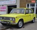 Желтый ВАЗ 2103, объемом двигателя 1.3 л и пробегом 36 тыс. км за 1799 $, фото 1 на Automoto.ua